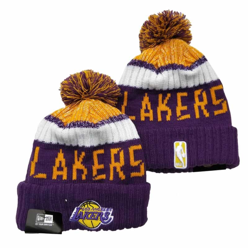Los Angeles Lakers Team Logo Knit Hat YD (2),We sell and wholesale Los Angeles Lakers Team Logo Knit Hat YD (2) on line form chian!